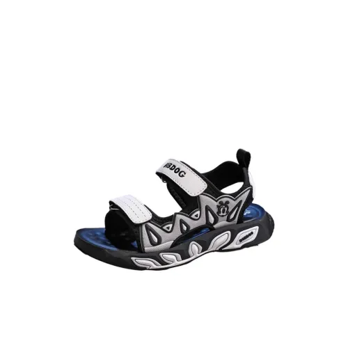 BOBDOG HOUSE Амортизация Износостойкие Низкие Топы Детские Сандалии для Малышей