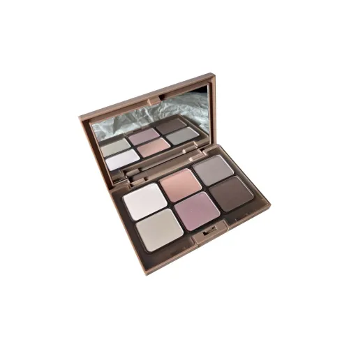 TATIBEAUTY Румяна Хайлайтер Контуринг Набор Тени для глаз Матовый Не-Кейк Подчеркивающий глаза