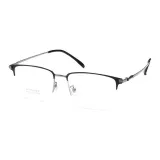 Черный металлик