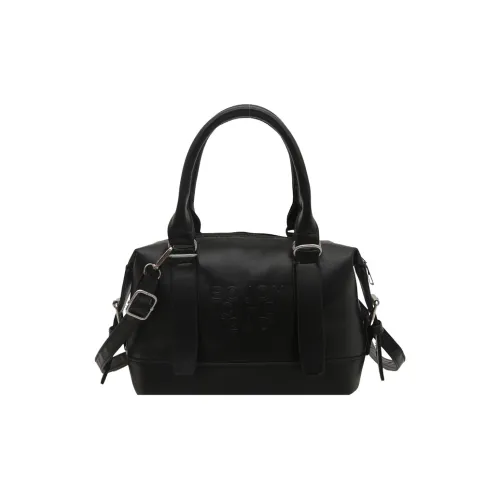 HCXK ПУ (полиуретан) Портативная Подушка Сумка Женская Черный Белый Синий Розовый