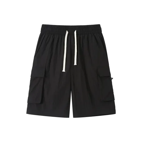 Emoji Унисекс Повседневные шорты