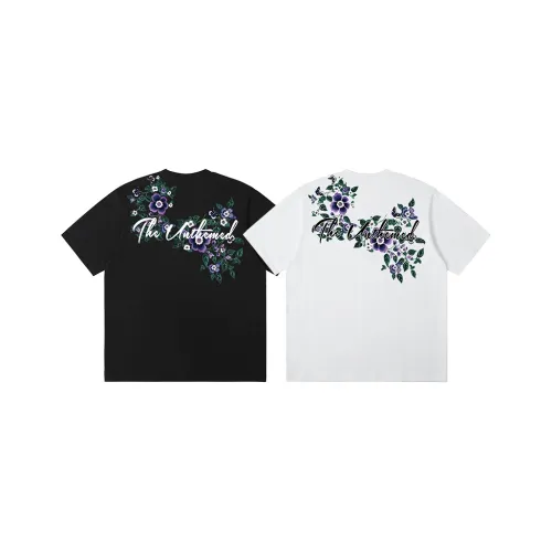 UNthemed Унисекс Футболки