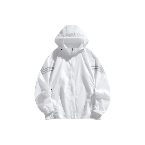 Grace Super Light Ветрозащитная Отводящая пот Женская одежда с защитой от солнца