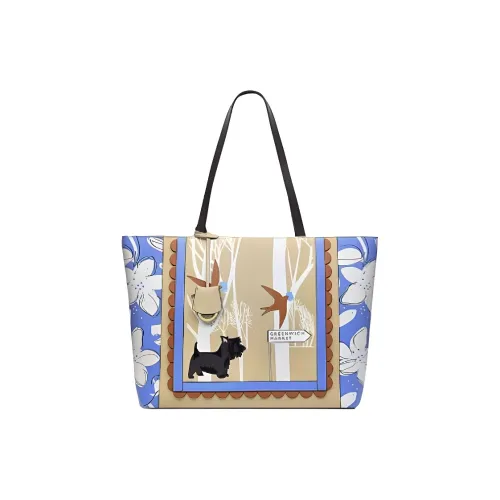 RADLEY Сумки через плечо Синий и Многоцветный Женские