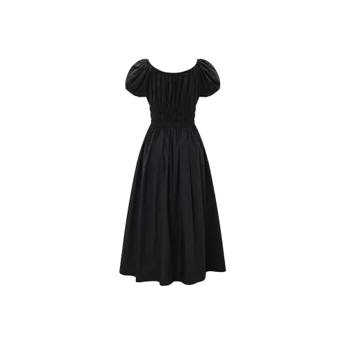 A21 Короткий рукав Платье Женское