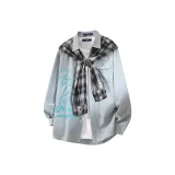 Светло-голубой