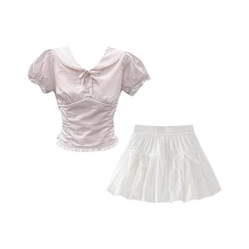 Nooidea Official Комплект с юбкой Женские