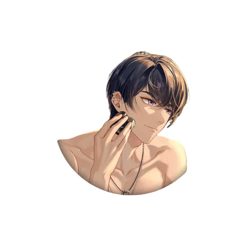 MIHOYO Tears Of Themis Intimate Invitation Collection Значки