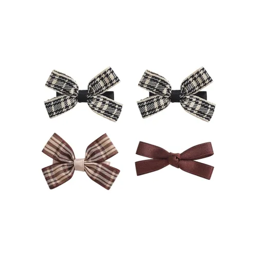 Yiru Ткань Сплав Заколки для волос Детский