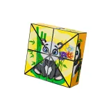 Панда Волшебные Кубики [Ромб] Бесконечные Трансформации