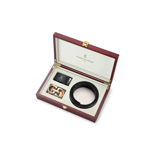 Roberta Di Camerino Ремни из коровьей кожи Мужской 3,5 см