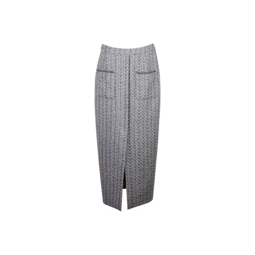 Anmani Повседневный Длинный Юбка Женские