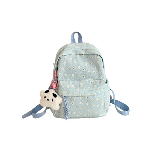 WXRX Нейлон Рюкзак Женские Многоцветный