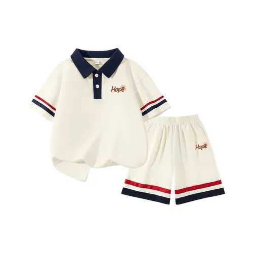 La Chapelle Kids Повседневная спортивная одежда 2 предмета комплект Абрикос HOPE Sun K Абрикос HOPE Sun K Дети 3-7 лет