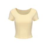 Футболки с короткими рукавами и заварным принтом