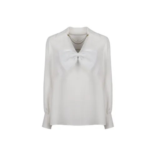 Caroline Белые Женские Рубашки