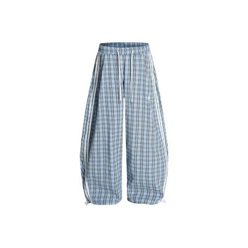 WAYHWEI Унисекс Повседневные Брюки