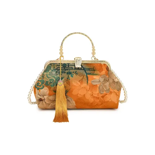 WXRX Шелковая сумка через плечо женская желтая зеленая синяя бордовая