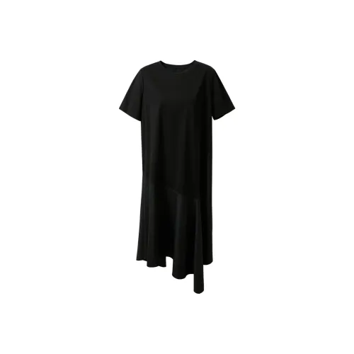 3COLOUR Короткий рукав Платье Женское