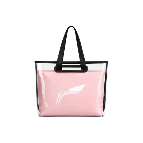 Лайнер Полиэстер Переносной Сумка для плавания Средний Унисекс Розовый