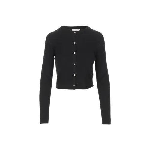 VINCE Черный Женский Трикотаж