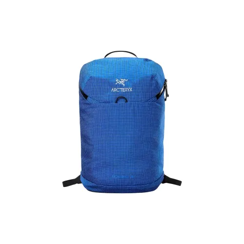 Arcteryx 15L Туристические сумки Нейлон Синий Унисекс