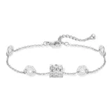 Браслет с тонкой нитью Ничанг (Серебряный)