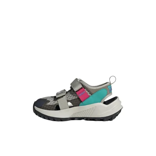 adidas Terrex Hydroterra Детские сандалии Низкий Топ Серый Kids