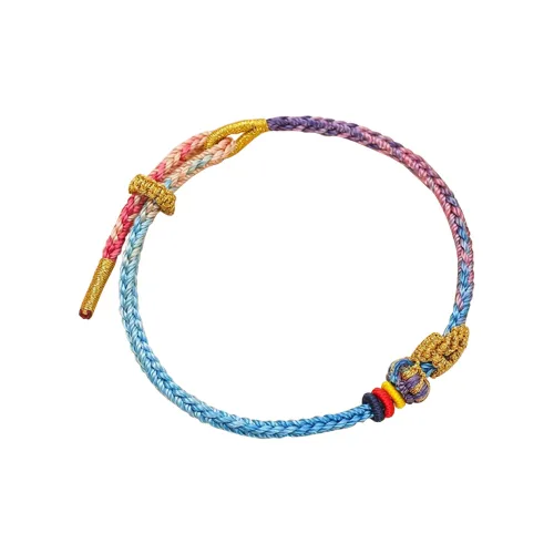 Welcome to the treasure Ткань Браслеты Шнурки Унисекс