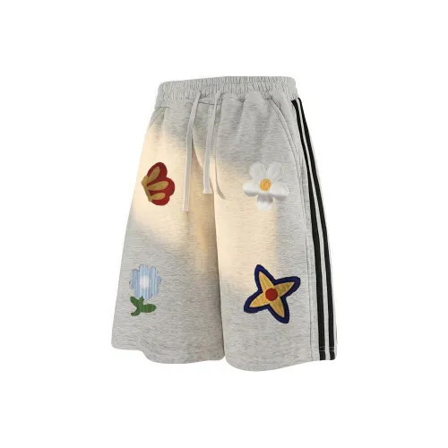 AMBER LIGHT Повседневные шорты унисекс