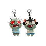 Сердце Парный (Сердце Глаза + Розовое Ухо)