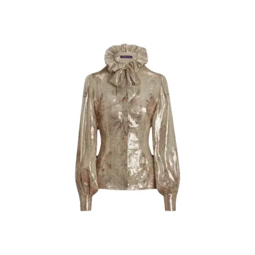 Polo Ralph Lauren Рубашка Женская Многоцветная