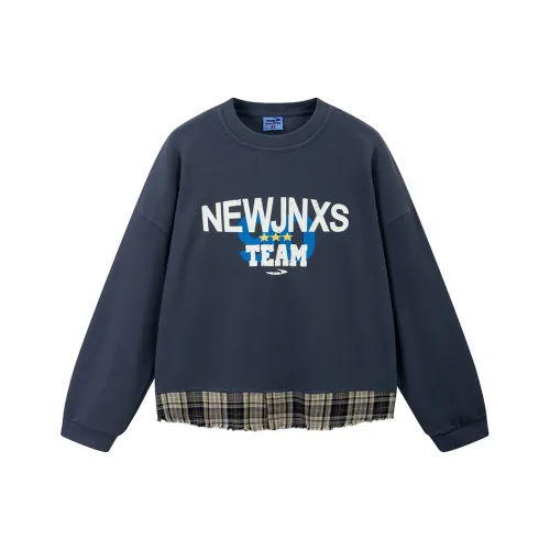 NewJnxs Унисекс Свитшоты