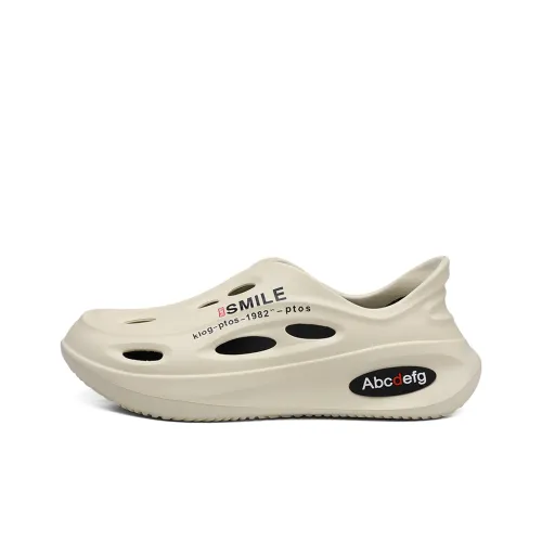 Budding Bear ЭВА Антибактериальные Устойчивые к истиранию Домашние тапочки Мужские