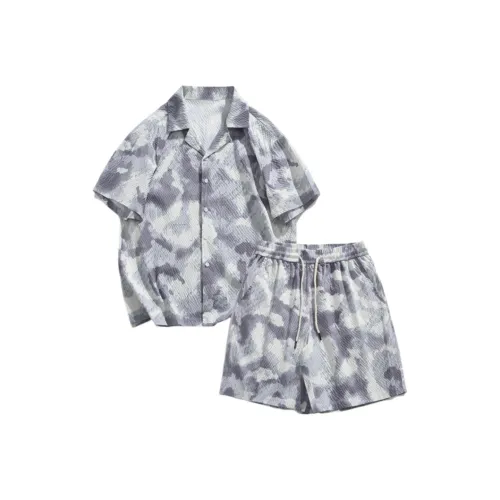 JIARONG Комплект рубашек унисекс