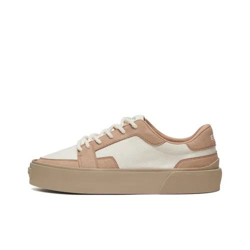 EQUALIZER Fault 25 Скейтборд Кроссовки Низкие Топ Mocha Unisex