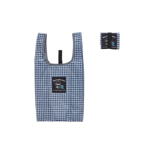 Sanrio Cool Penguins Полиэстер Сумка Маленькая Женская Серый Синий