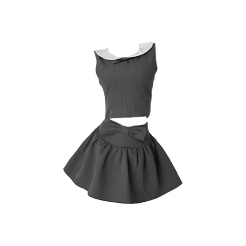 SECFLY OFFICIAL Комплект с юбкой Женские