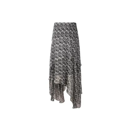 JORYAweekend Повседневный Длинный Юбка Женские