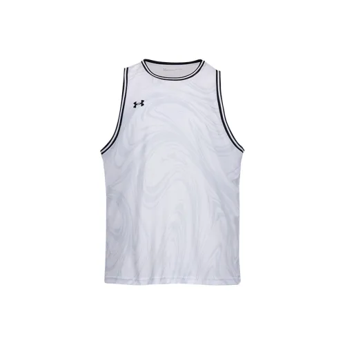 Under Armour Tank Top Унисекс Белый
