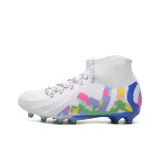 Белый - длинный штифт