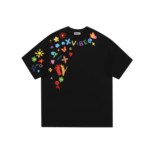 Pirkadat Унисекс Футболки