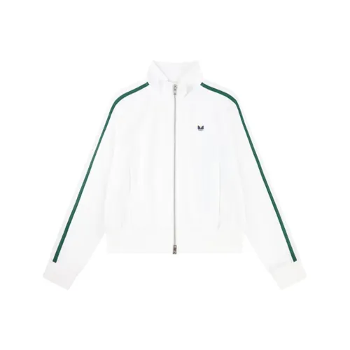 QIAODAN Sports Lifestyle Collection Quality Drying Куртки Пальто WOMEN'S JORDAN Белый