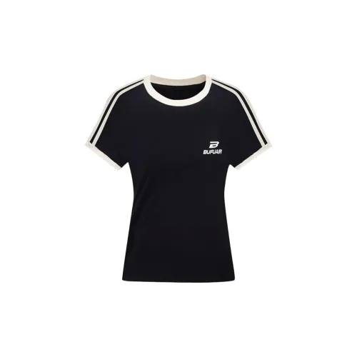 XIAOLIZI Комплект с короткими рукавами T-рубашка Женская