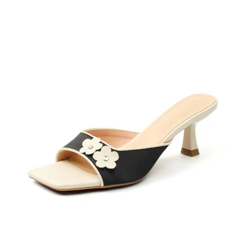 Bamiti Резиновая подошва противоскользящие устойчивые к истиранию слипоны женские