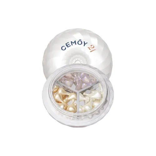 Cemoy Aurora Crystal Diamond Revitalizing Капсулы Сыворотка Успокаивающий And Осветляющий