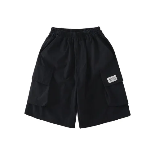 Royal Childlike Шорты для детей 3-7 лет черный