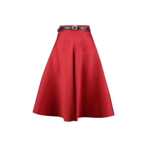 Caroline Повседневный Длинный Юбка Женские