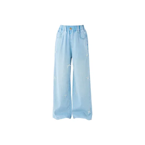 I.KARNOW Брюки Синий Children Возраст 3-7 лет