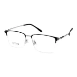 Черно-серебристый